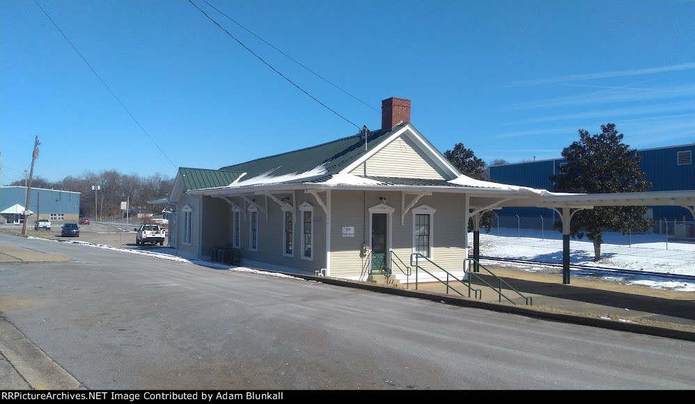 Former L&N Depot